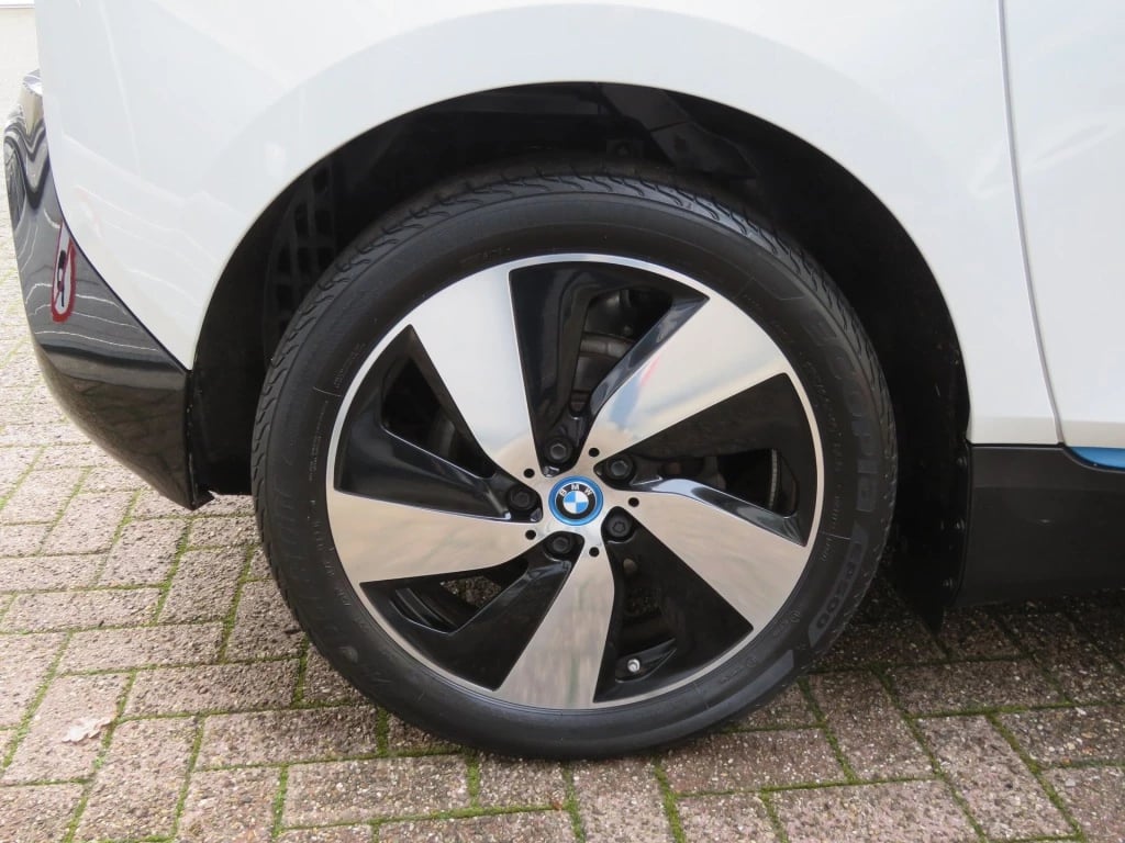 Hoofdafbeelding BMW i3