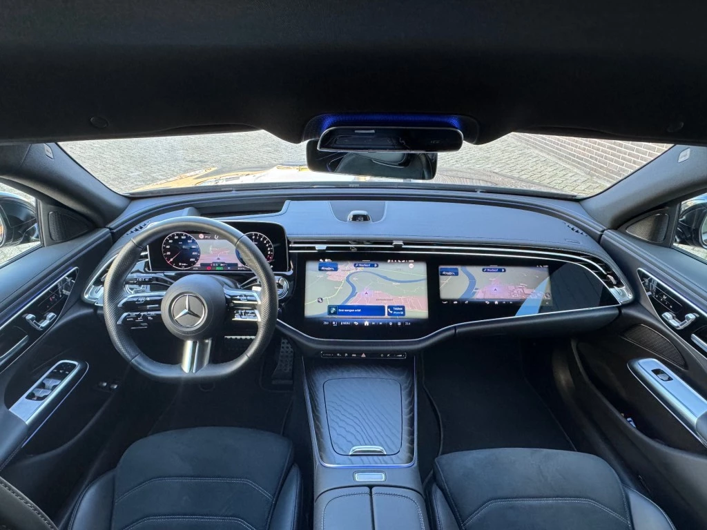 Hoofdafbeelding Mercedes-Benz E-Klasse
