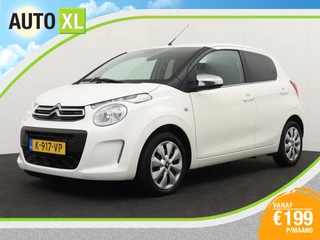 Citroën C1 1.0 73 PK VTi Pack Comfort Privacy Glas Bluetooth DAB LED