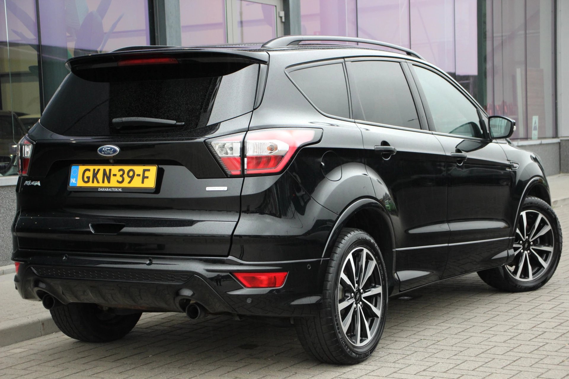 Hoofdafbeelding Ford Kuga