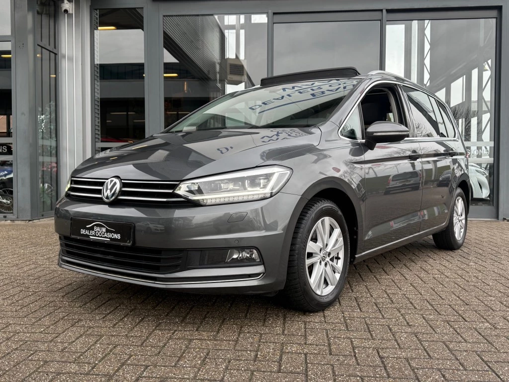 Hoofdafbeelding Volkswagen Touran