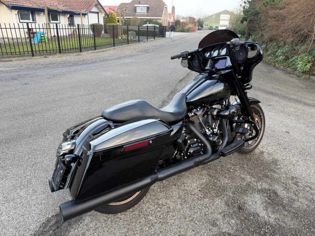 Hoofdafbeelding Harley-Davidson Street Glide