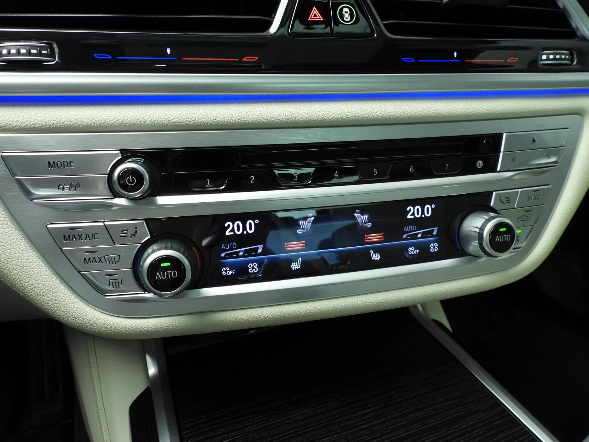 Hoofdafbeelding BMW 7 Serie