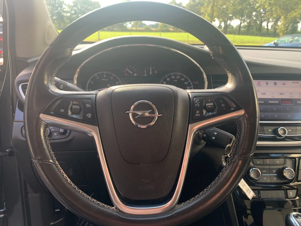 Hoofdafbeelding Opel Mokka X