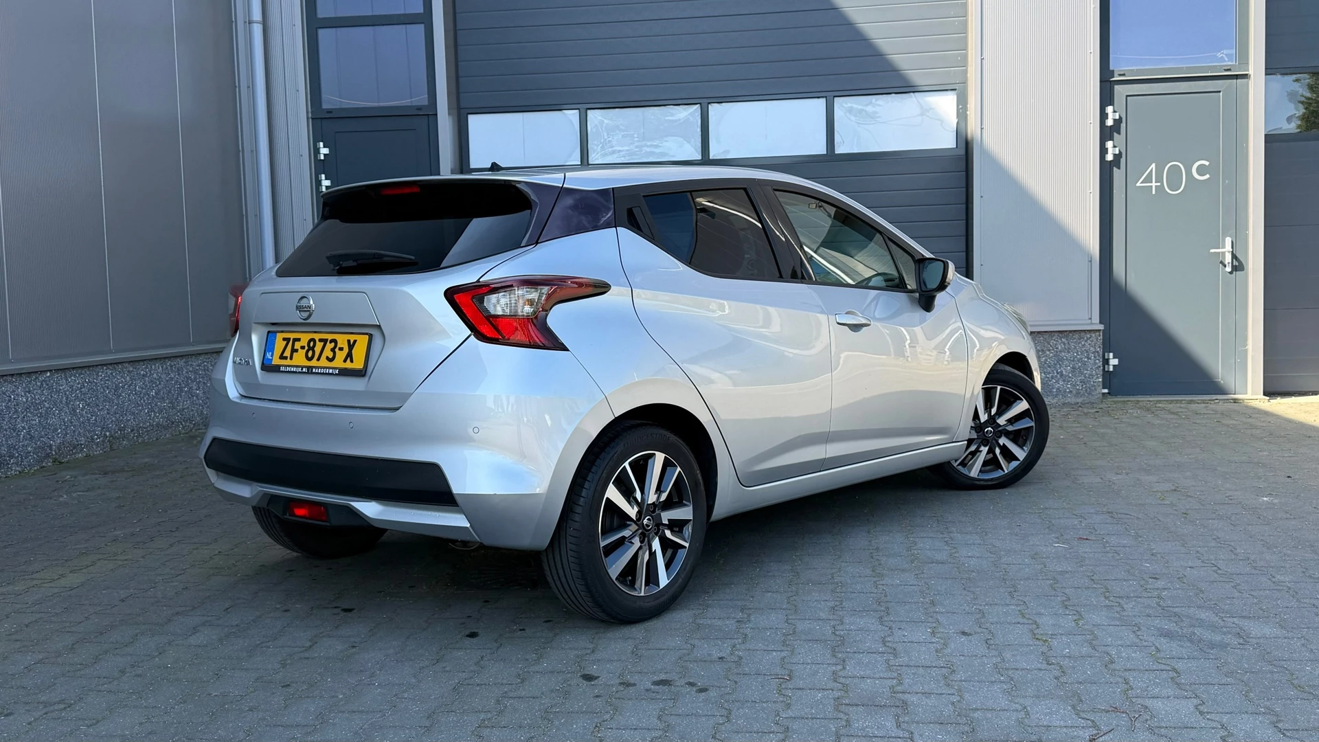 Hoofdafbeelding Nissan Micra