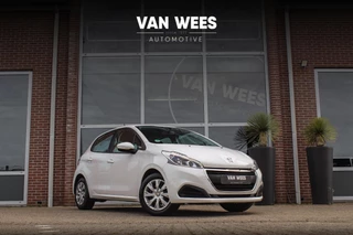 Peugeot 208 1.2 PureTech Active | Cruise control | Bluetooth | Navigatie | Airco | Start/stop | Boordcomputer | Origineel