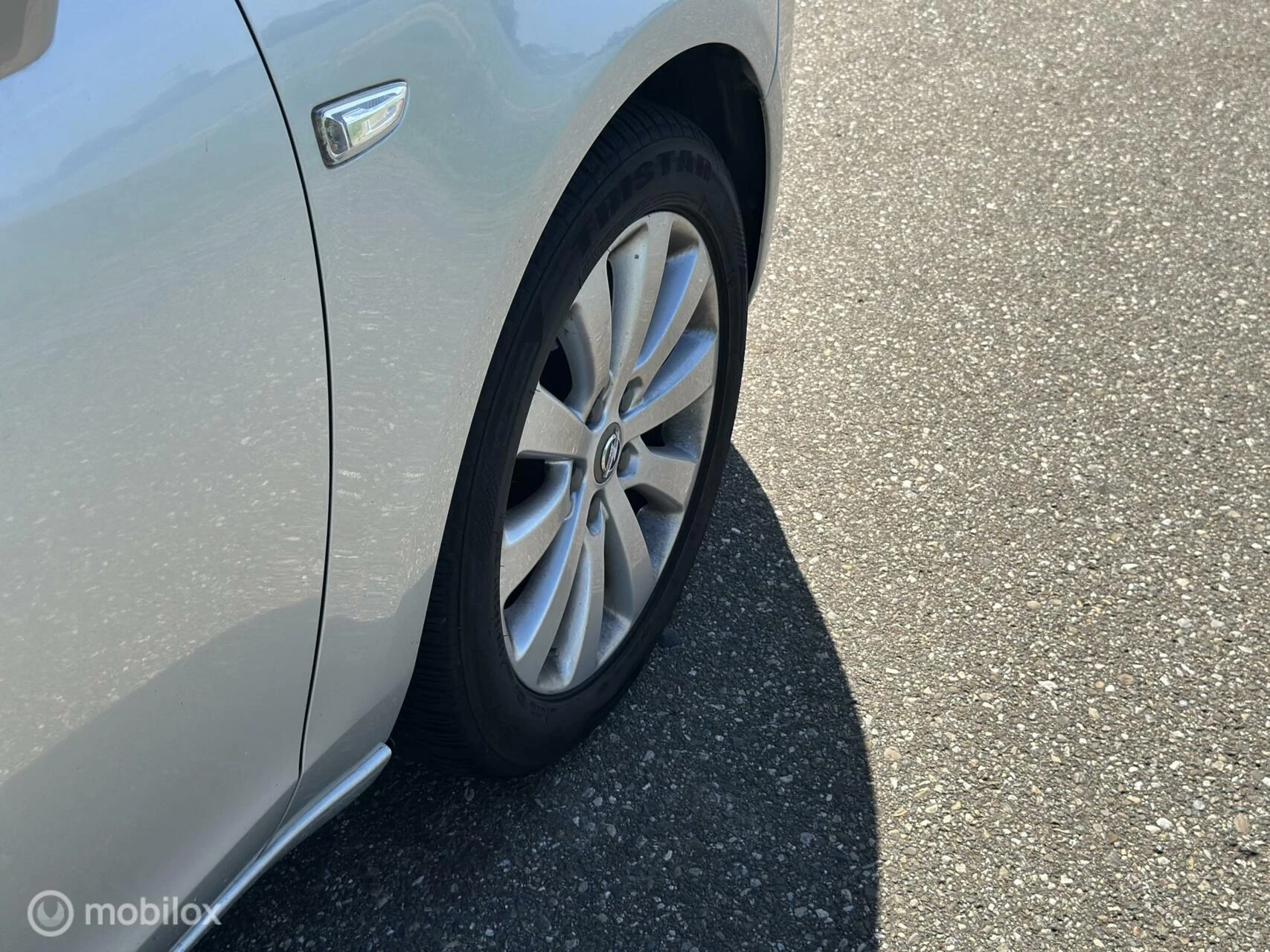 Hoofdafbeelding Opel Zafira