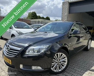 Hoofdafbeelding Opel Insignia Opel Insignia 2.0 CDTI EcoFLEX Busines /BJ 2013 /Navi /N.A.P