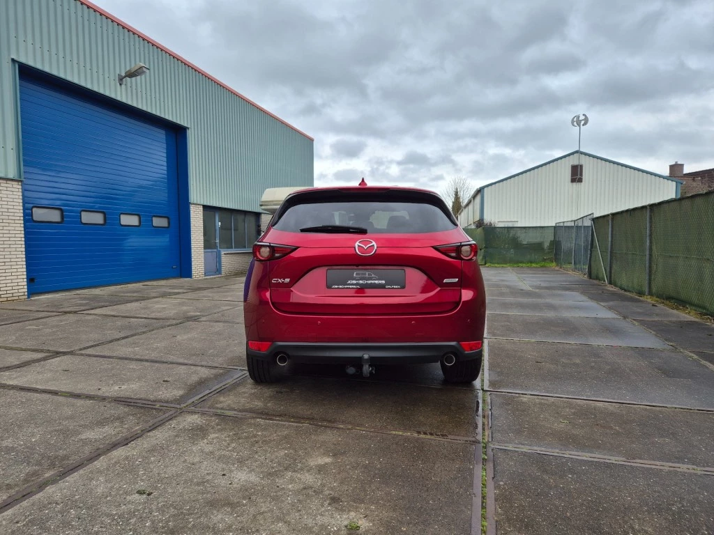 Hoofdafbeelding Mazda CX-5