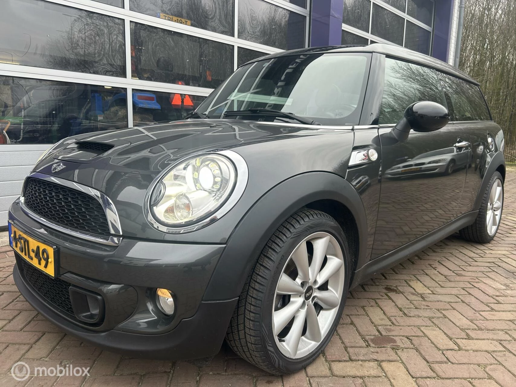 Hoofdafbeelding MINI Clubman