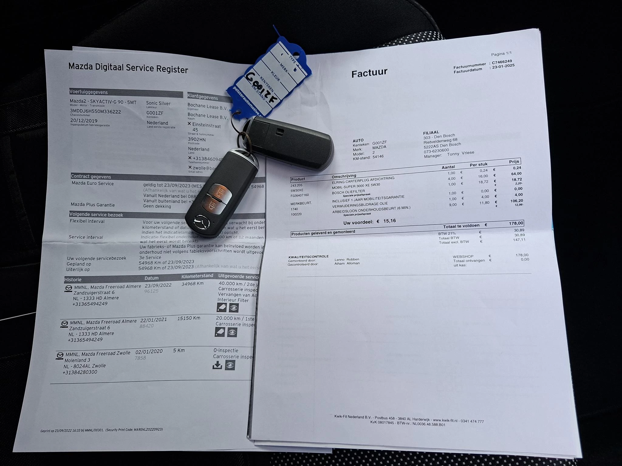 Hoofdafbeelding Mazda 2
