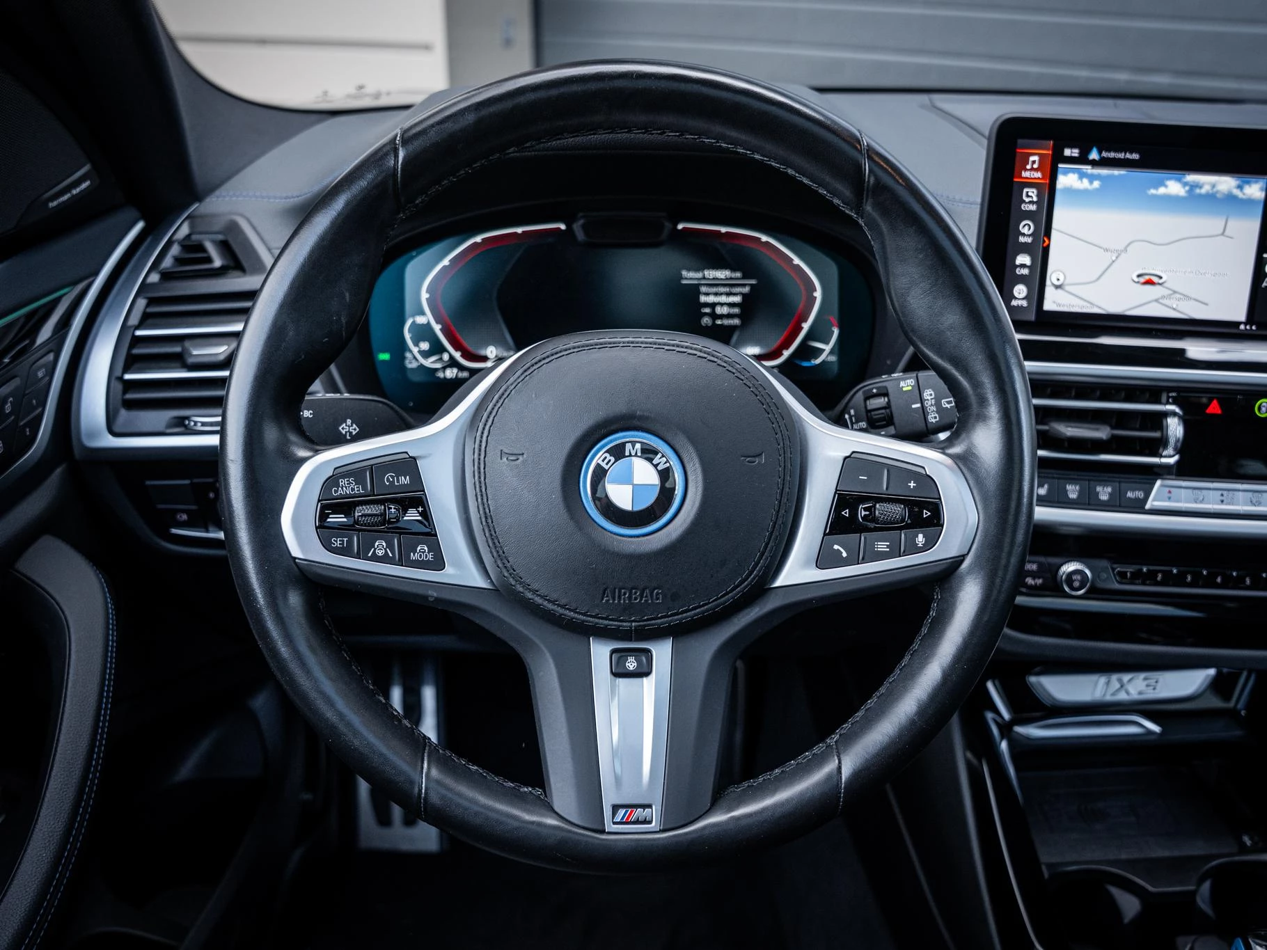 Hoofdafbeelding BMW iX3