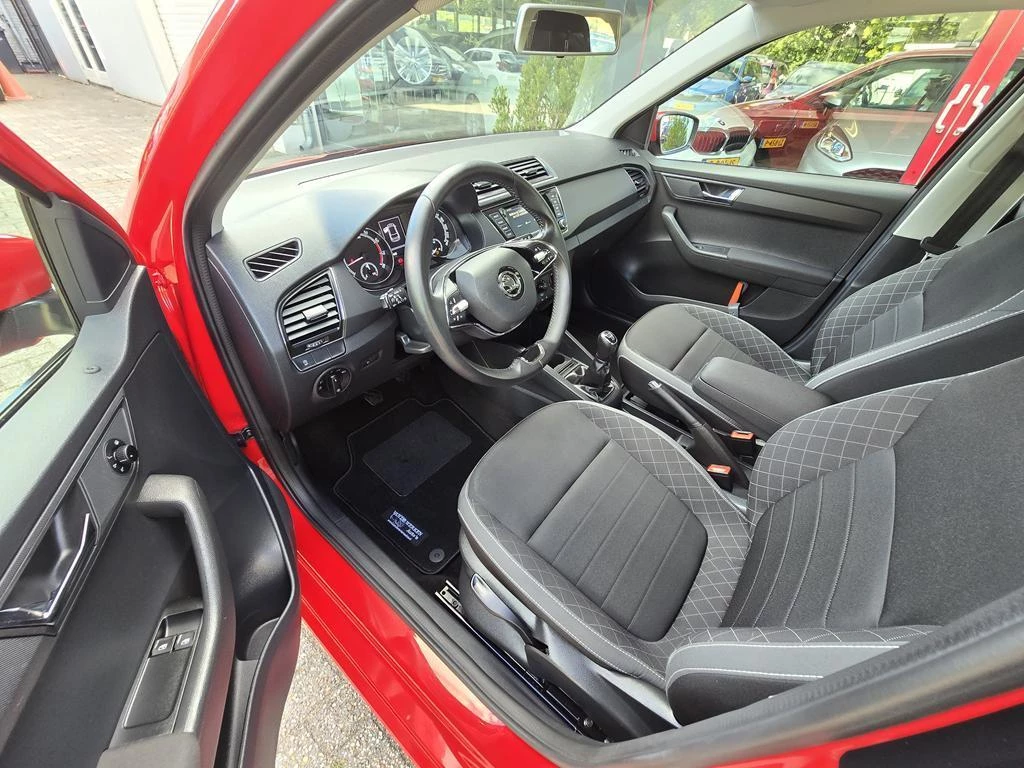 Hoofdafbeelding Škoda Fabia