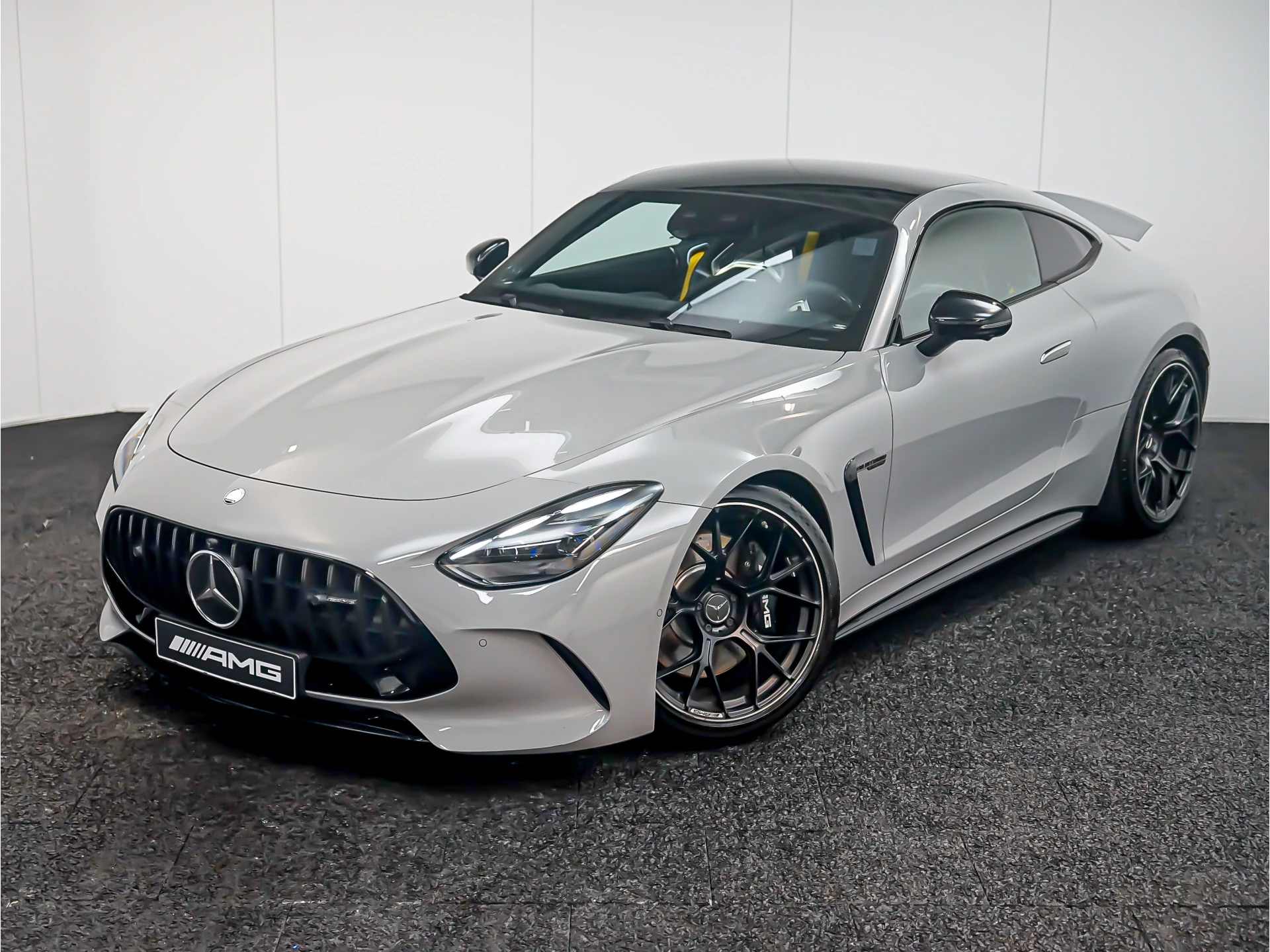 Hoofdafbeelding Mercedes-Benz AMG GT