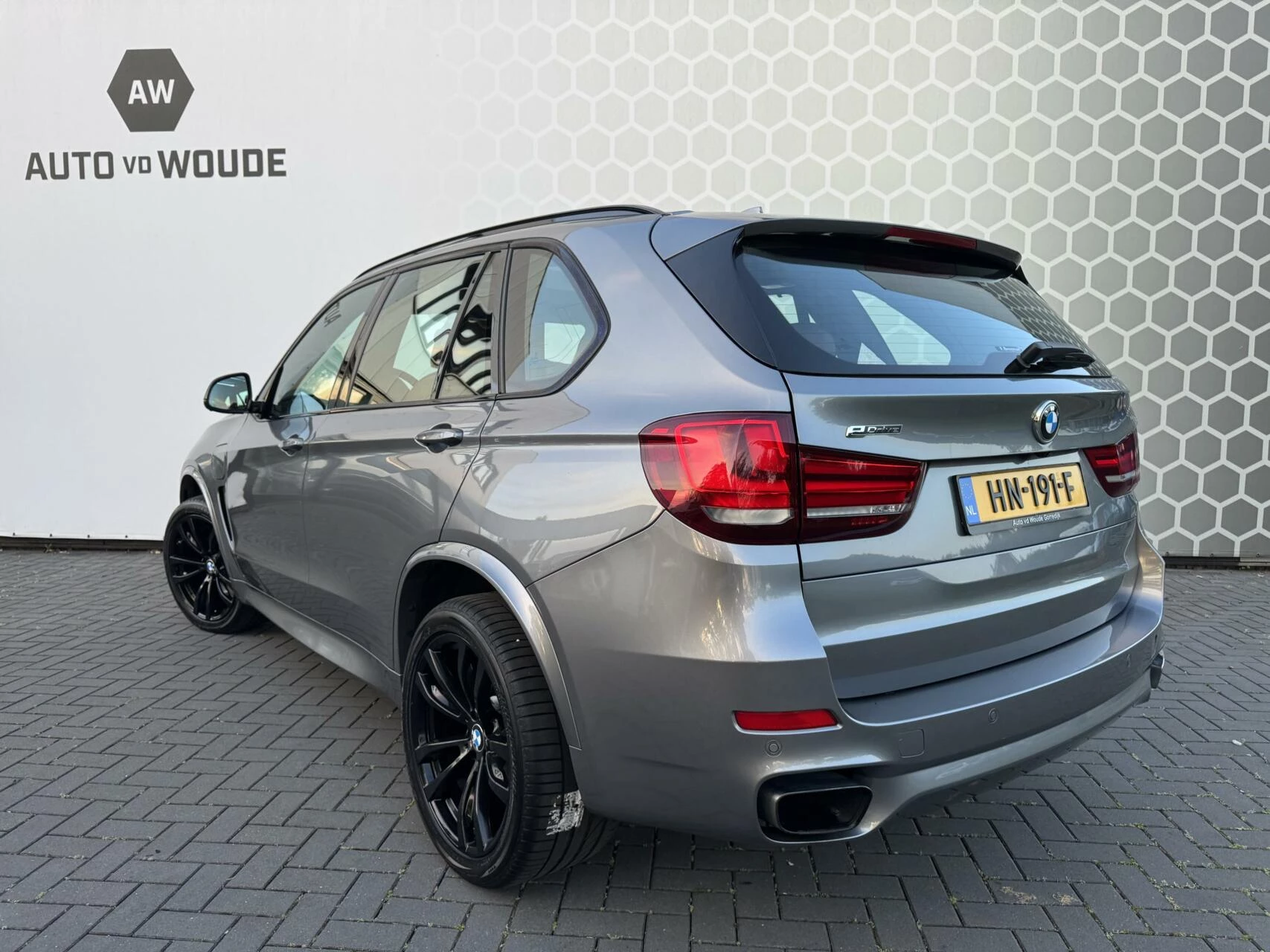 Hoofdafbeelding BMW X5