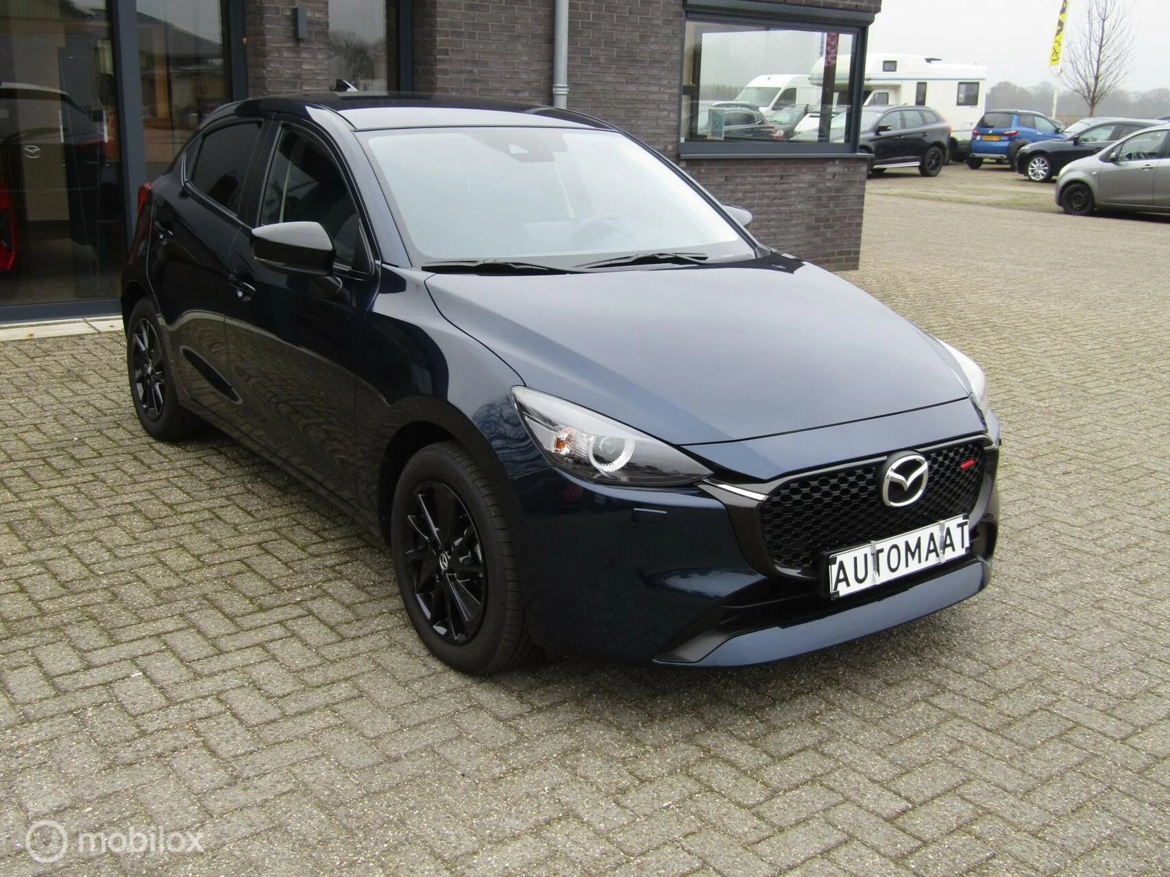 Hoofdafbeelding Mazda 2