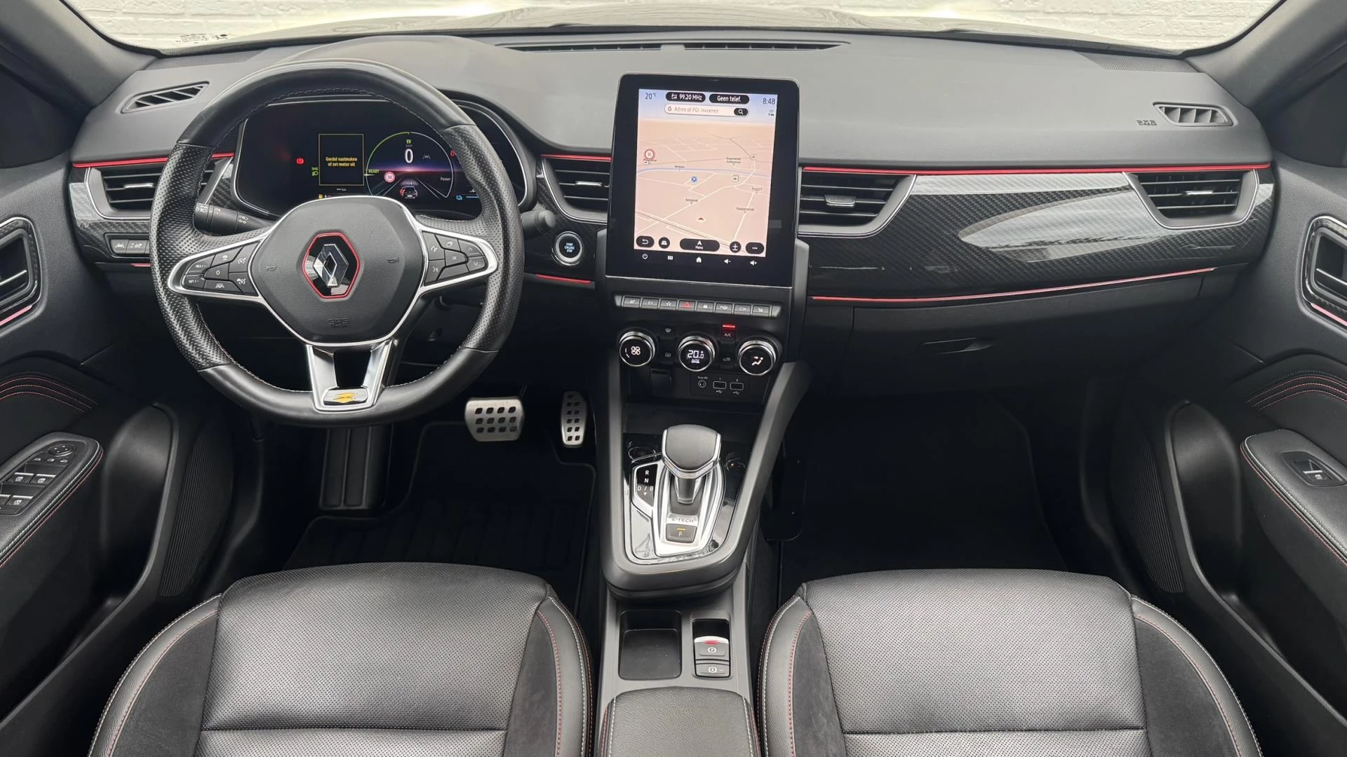 Hoofdafbeelding Renault Arkana