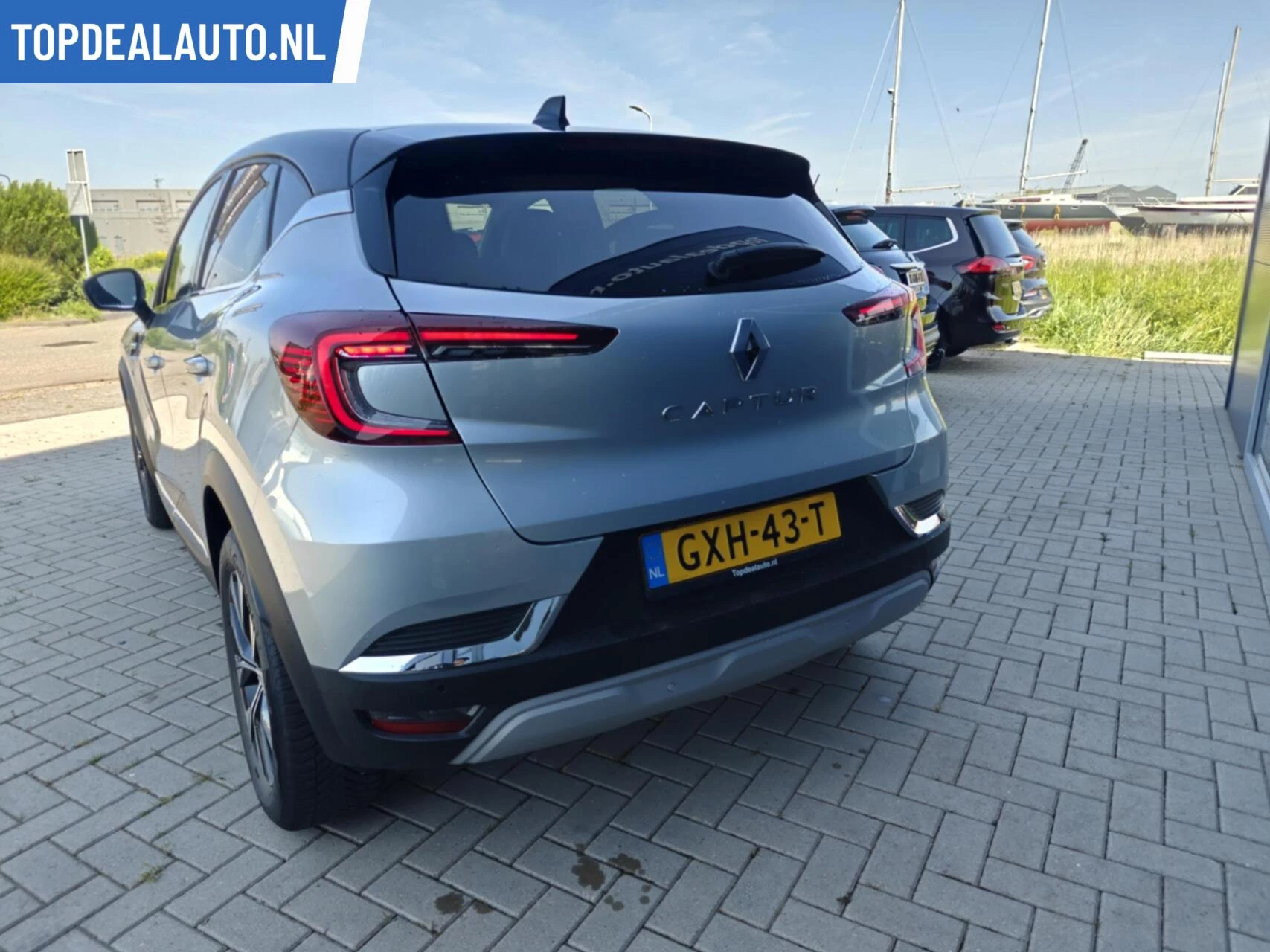 Hoofdafbeelding Renault Captur