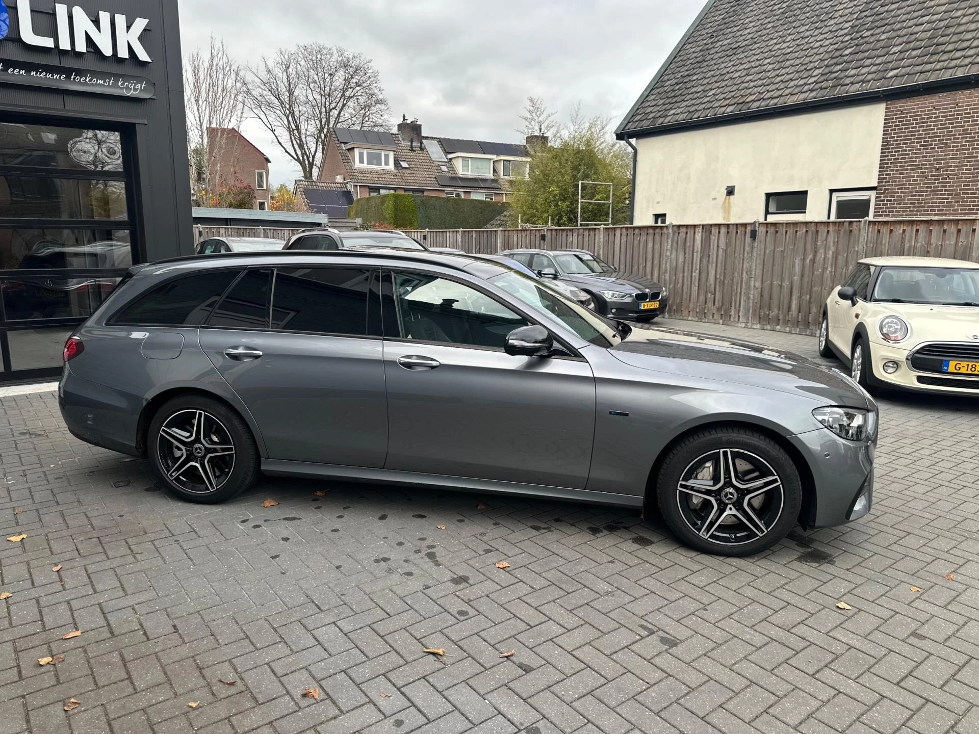 Hoofdafbeelding Mercedes-Benz E-Klasse
