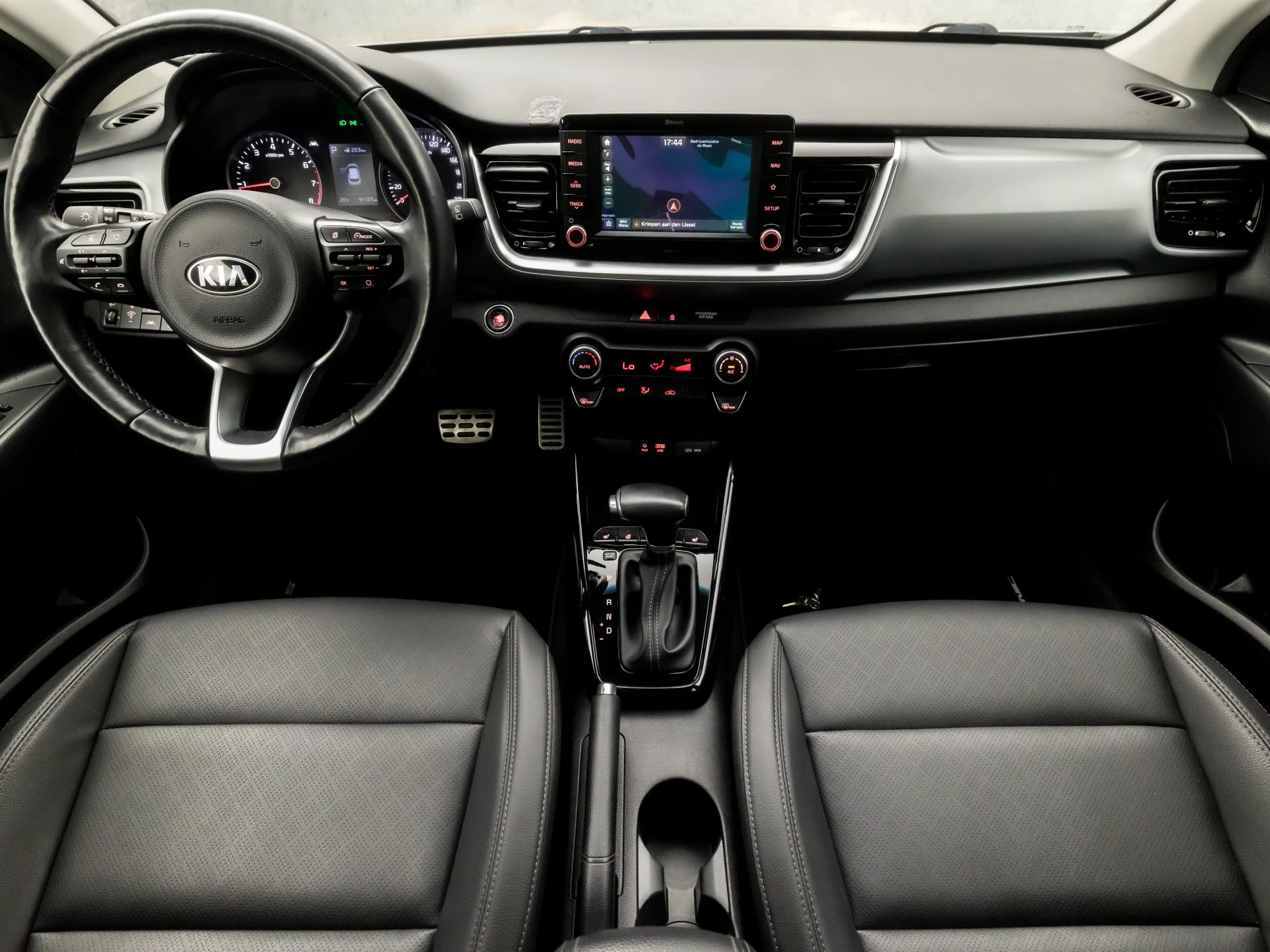 Hoofdafbeelding Kia Stonic