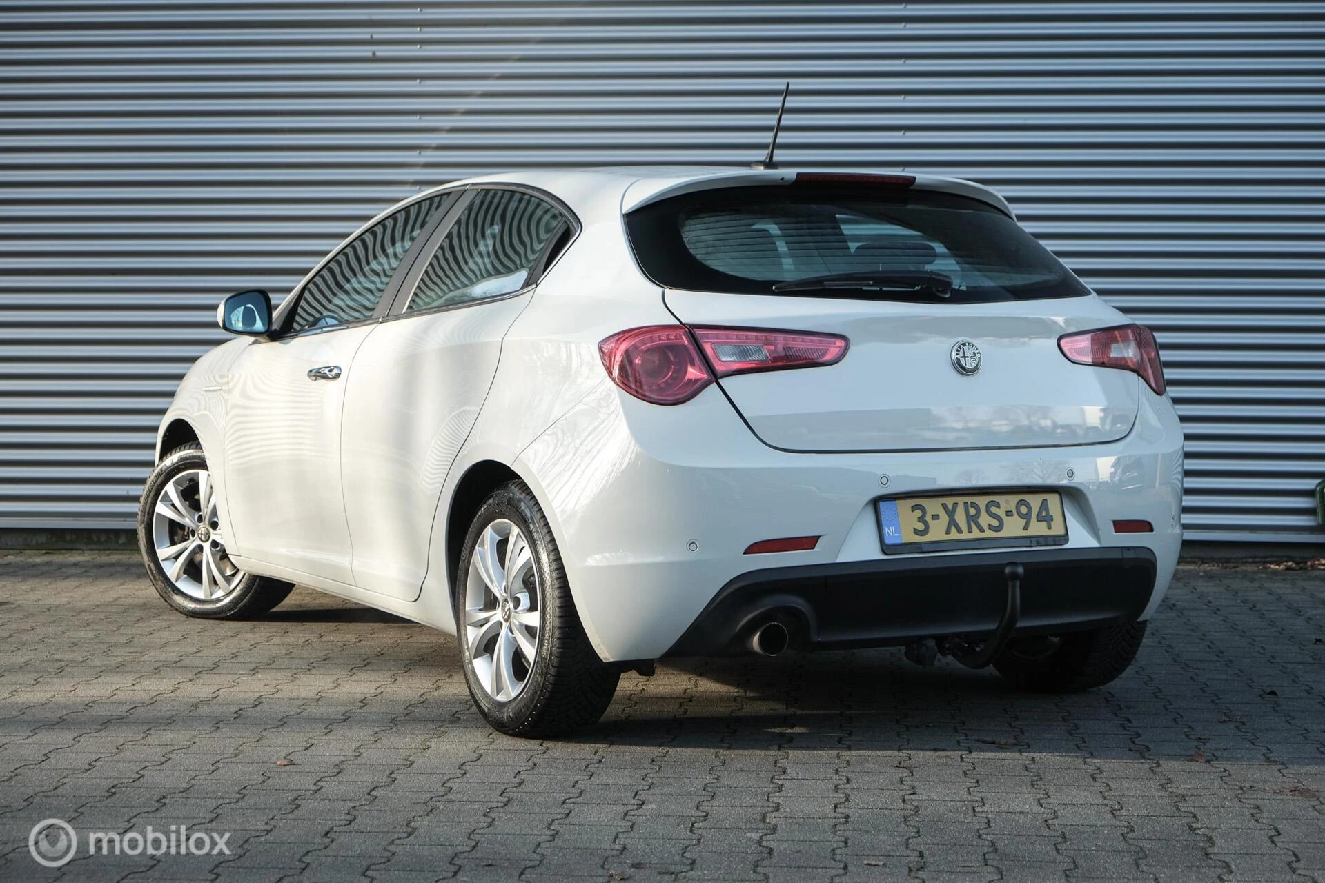 Hoofdafbeelding Alfa Romeo Giulietta