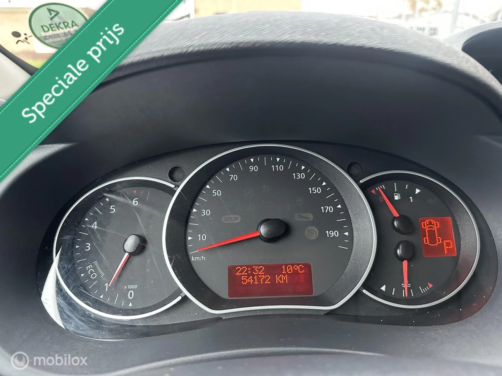 Hoofdafbeelding Renault Kangoo