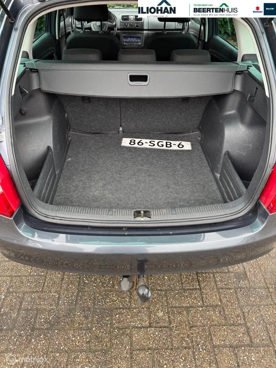 Hoofdafbeelding Škoda Fabia