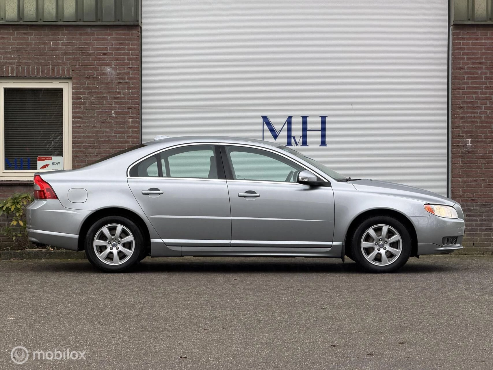Hoofdafbeelding Volvo S80