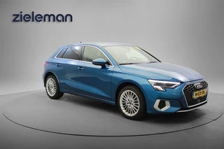 Audi A3 Sportback 30 TFSI Advanced edition Automaat - Carplay, Digitaal Cockpit, Cruise, Camera,
