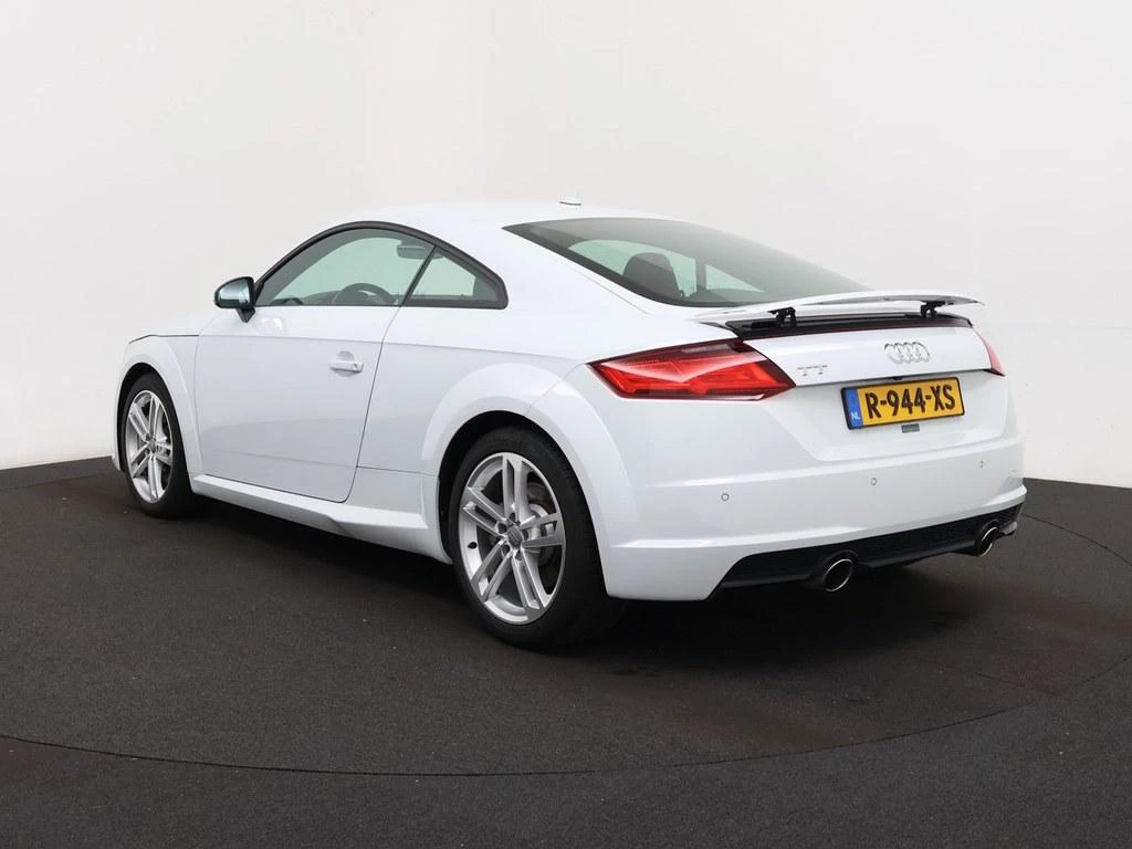Hoofdafbeelding Audi TT