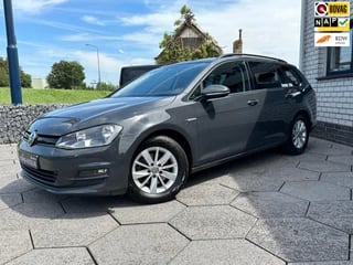 Hoofdafbeelding Volkswagen Golf Volkswagen Golf Variant 1.0 TSI Trendline|Navi|Bleutooh|127dkm!|Perfect onderhouden|HS5