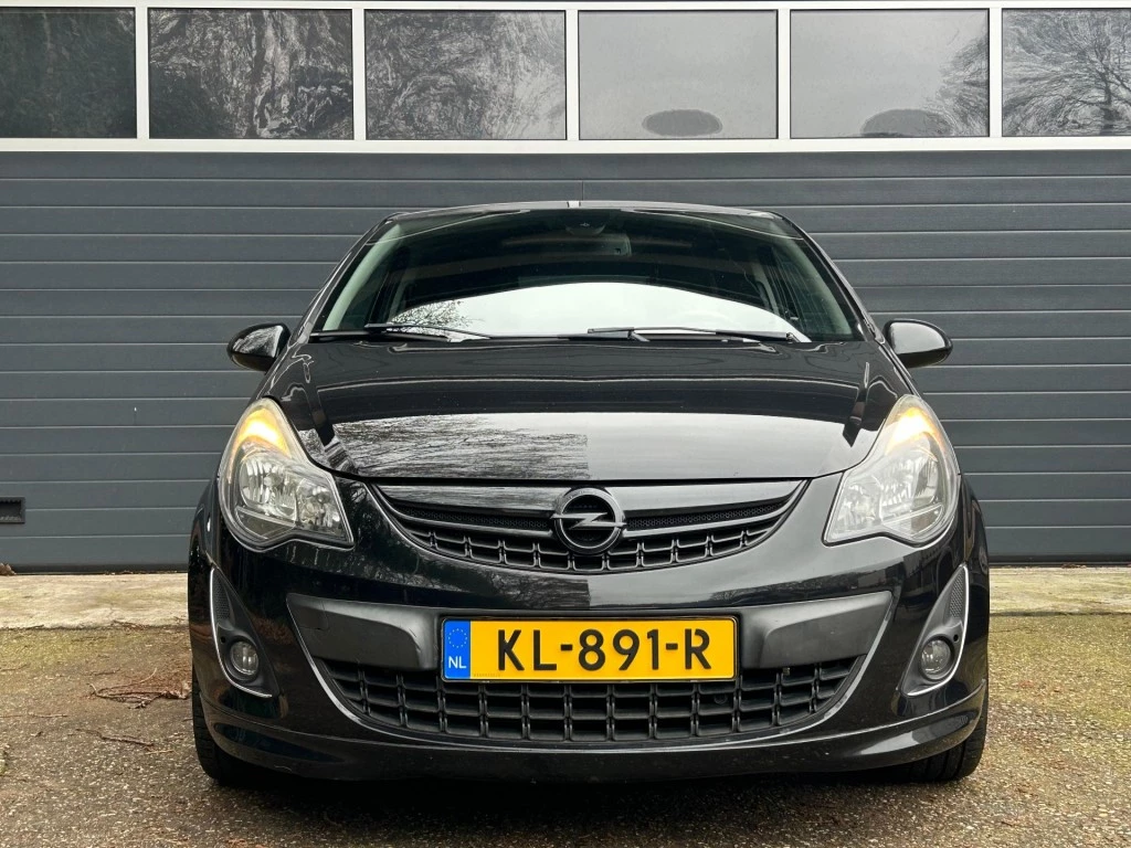 Hoofdafbeelding Opel Corsa