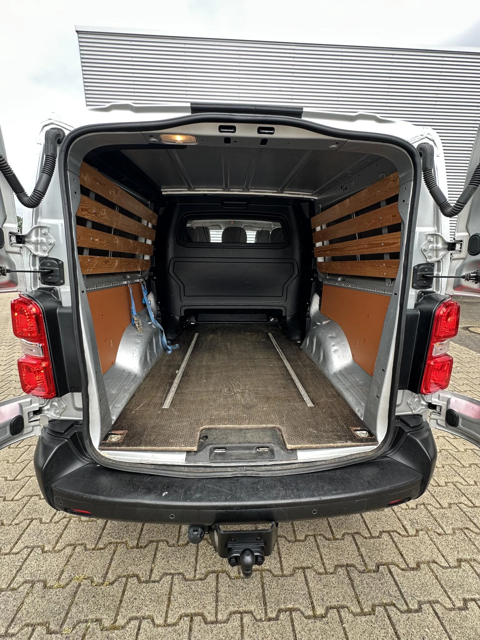 Hoofdafbeelding Citroën Jumpy