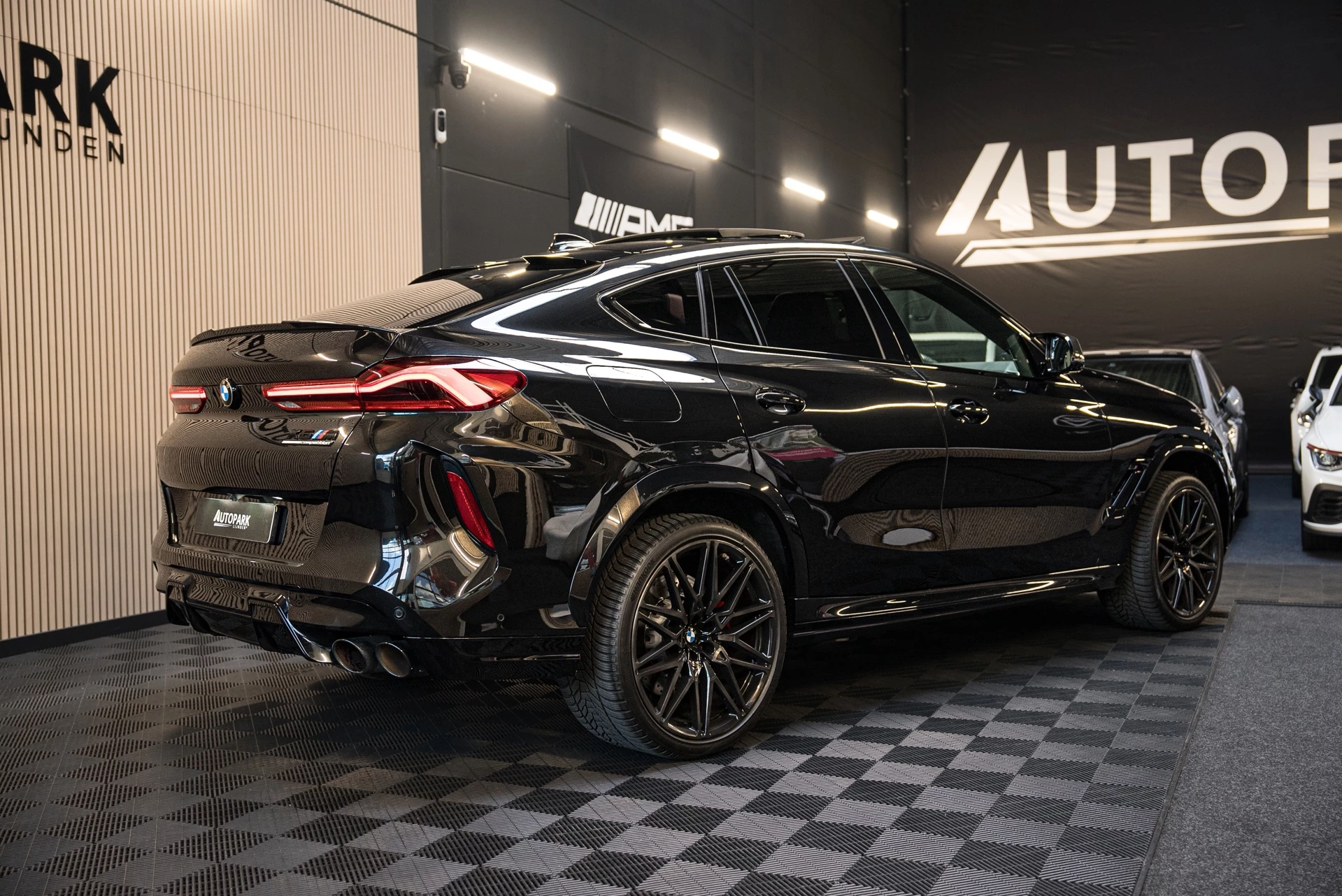 Hoofdafbeelding BMW X6