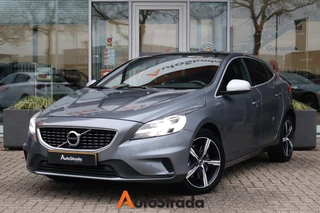 Volvo V40 1.5 T3 R-Design 152PK Geartronic | Pano |  Camera | LED | Cruise | Climate | Navi | Keyless