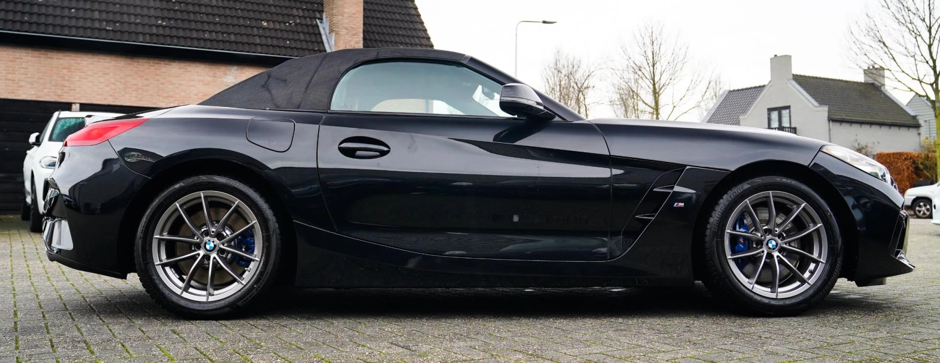 Hoofdafbeelding BMW Z4