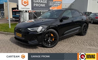 Audi e-tron Sportback 55 quattro 3xS-Line 95 kWh SOH86/CARPLAY/ACC/NACHT