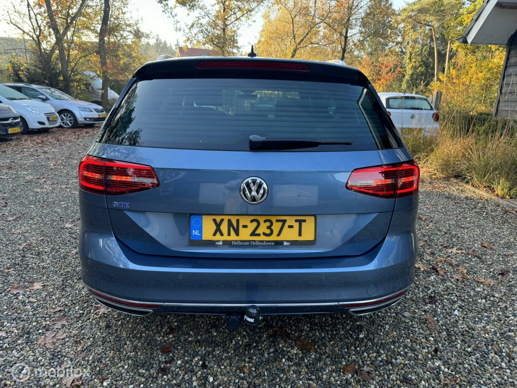 Hoofdafbeelding Volkswagen Passat