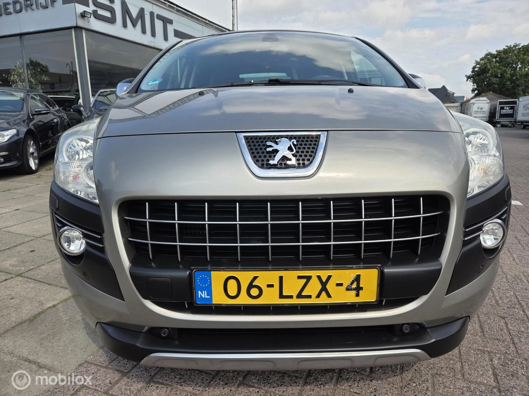 Hoofdafbeelding Peugeot 3008