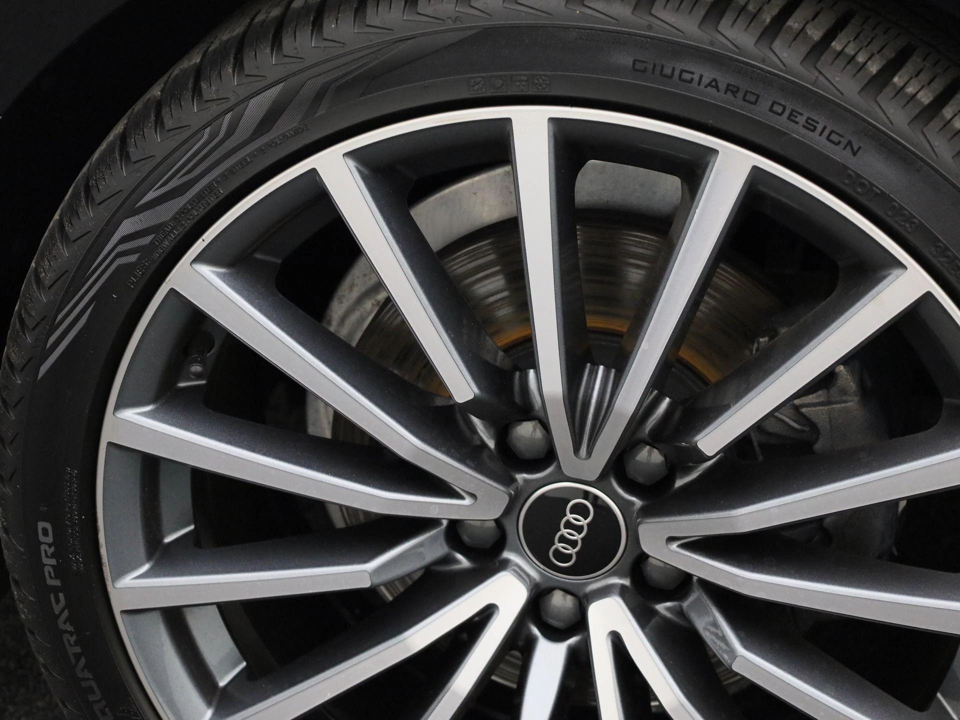 Hoofdafbeelding Audi A5