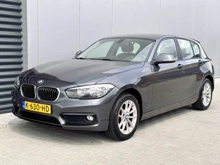 BMW 1-serie 116i Sport Facelift mod| 130.000KM | Dealer OH