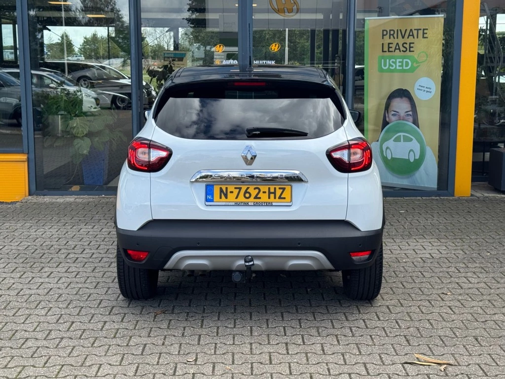 Hoofdafbeelding Renault Captur