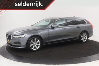 Volvo V90 2.0 D3 Momentum | Carplay | Stoelverwarming | Leder | Adaptive cruise | Trekhaak | Dodehoek detectie | Navigatie