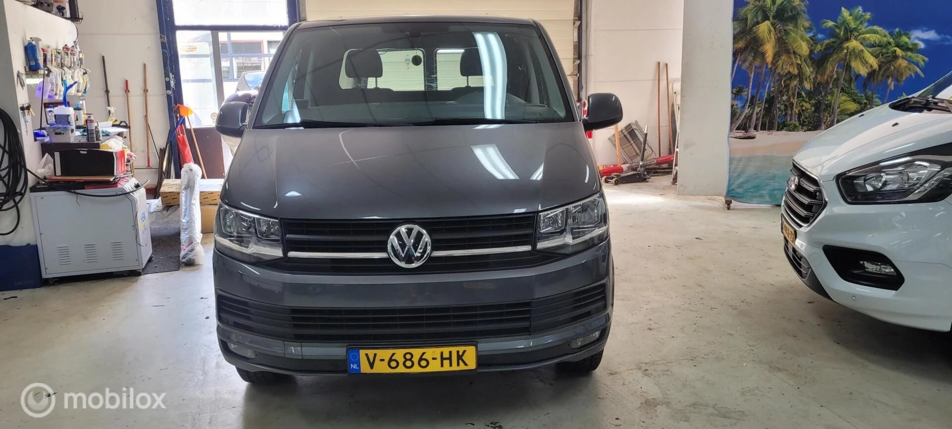 Hoofdafbeelding Volkswagen Transporter