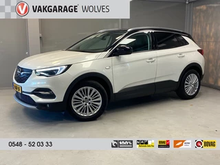 Opel Grandland X 1.2 Turbo Ultimate | CLIMA | ELEKTR ACHTERKLEP | LED | CAR PLAY |