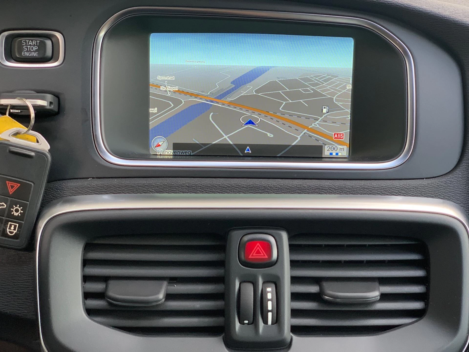 Hoofdafbeelding Volvo V40