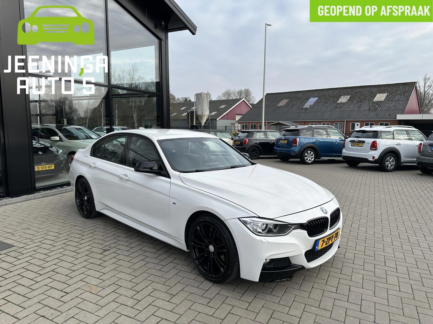 Hoofdafbeelding BMW 3 Serie
