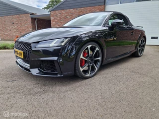 Hoofdafbeelding Audi TT RS Audi TT Roadster TT RS quattro|Zonder OPF|Nieuw staat