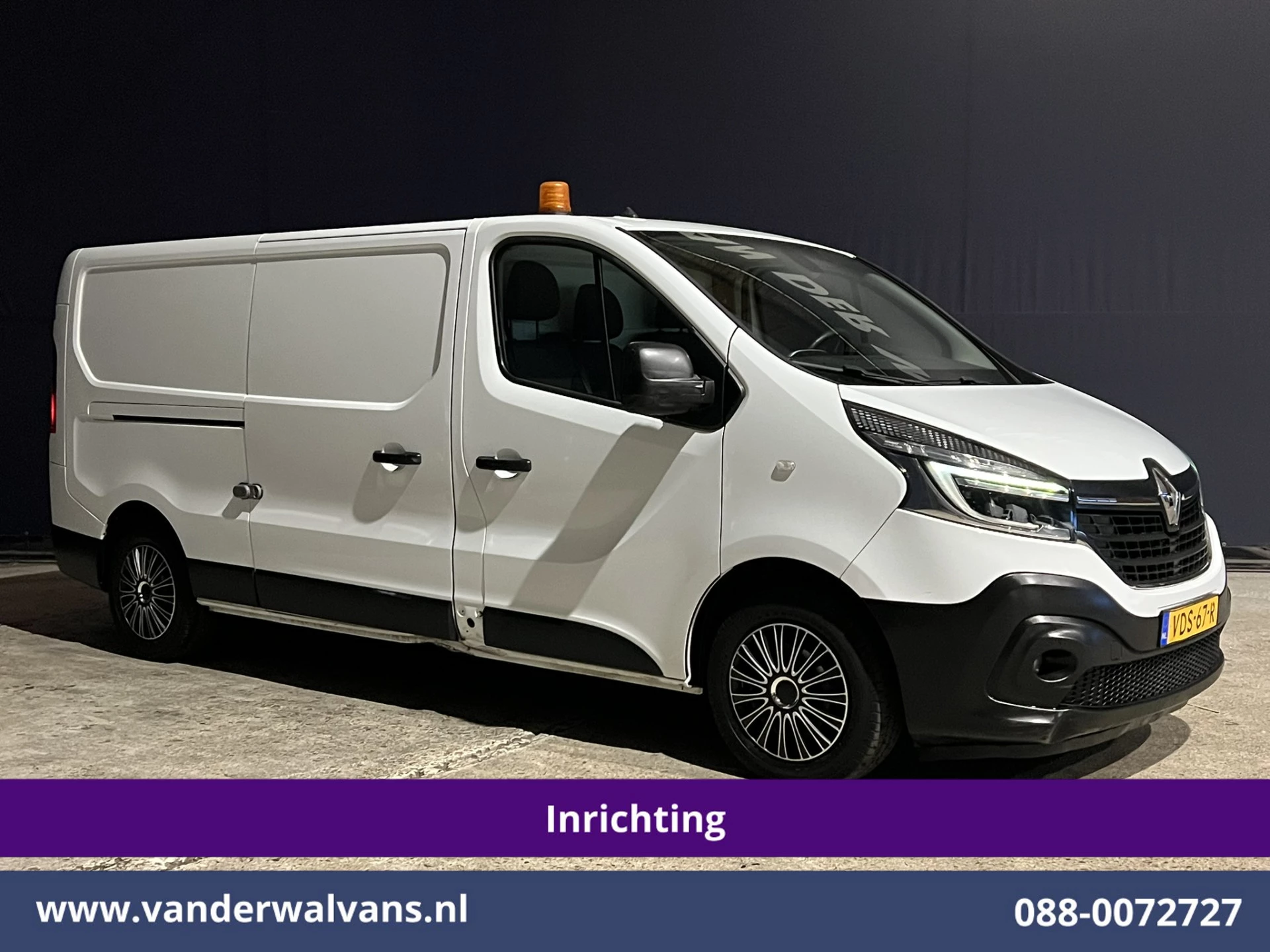 Hoofdafbeelding Renault Trafic