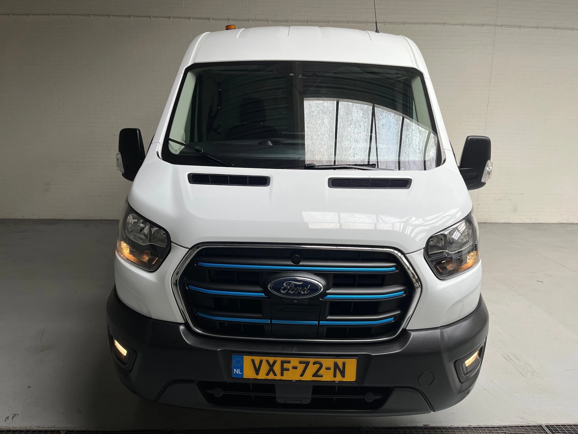 Hoofdafbeelding Ford E-Transit